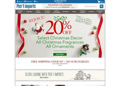 Pier1 Imports