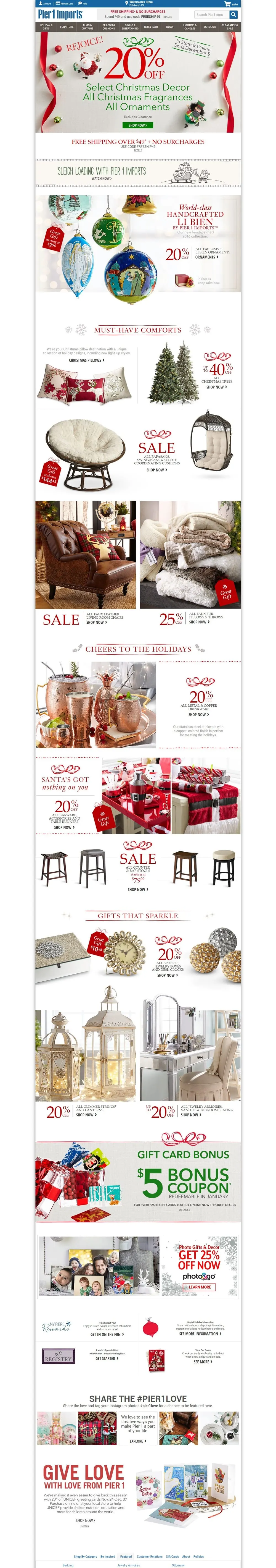 Pier1 Imports