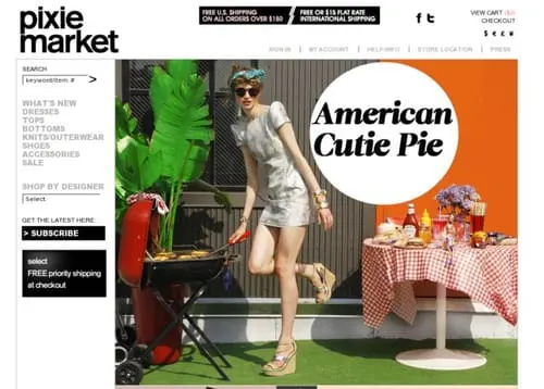 pixie market