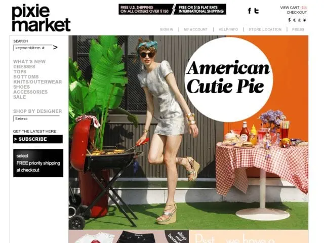 pixie market