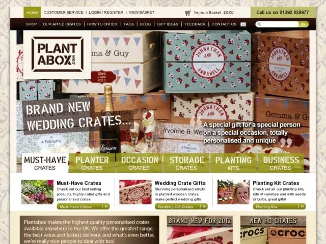 Plantabox