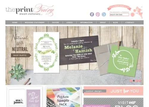 The Print Fairy