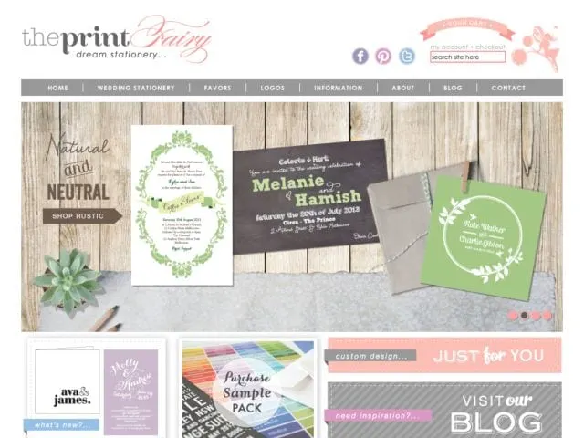 The Print Fairy