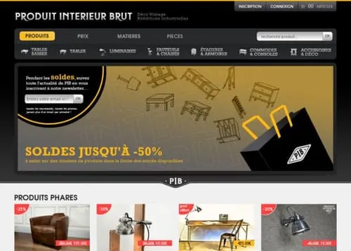 Produit Interieur Brut