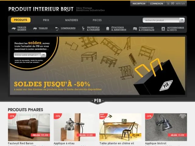 Produit Interieur Brut