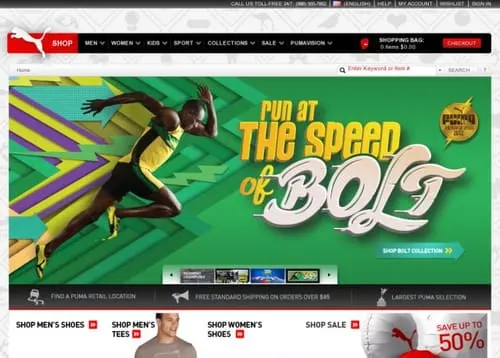 PUMA