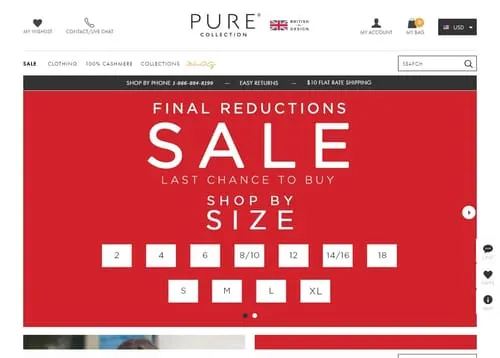 Pure Collection