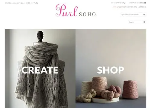 Purl Soho