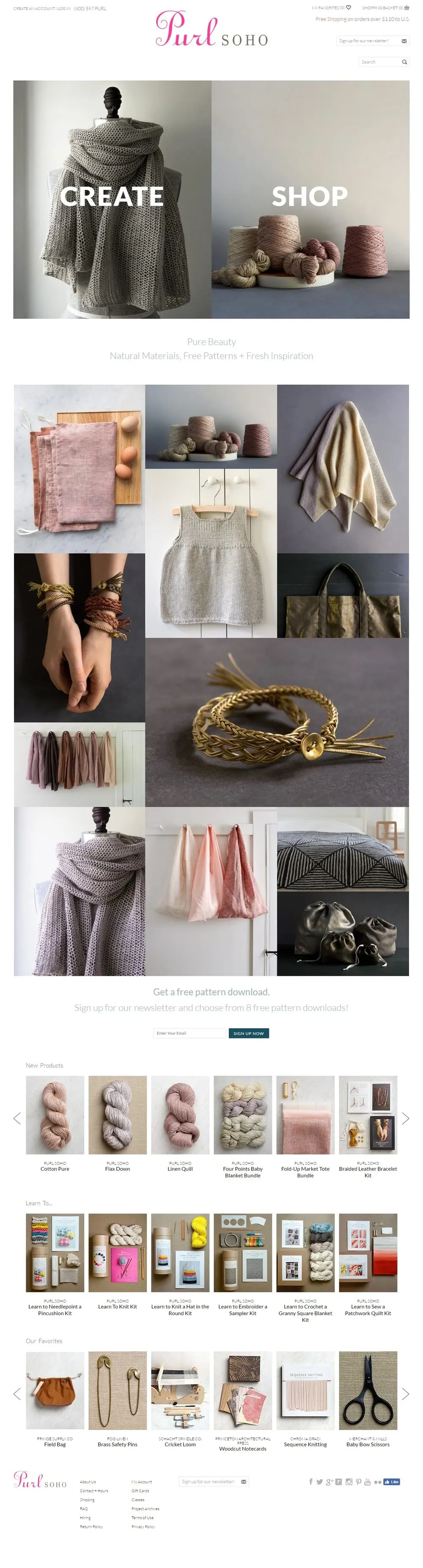 Purl Soho