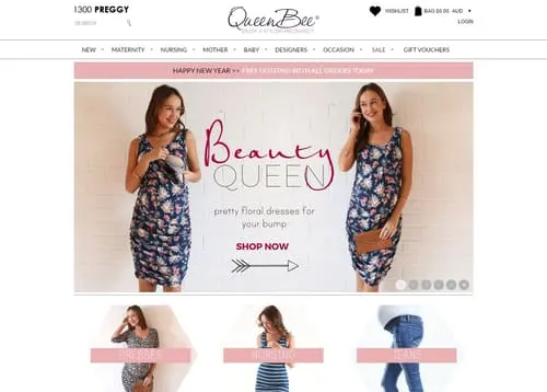 Queen Bee Maternity