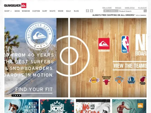 Quiksilver