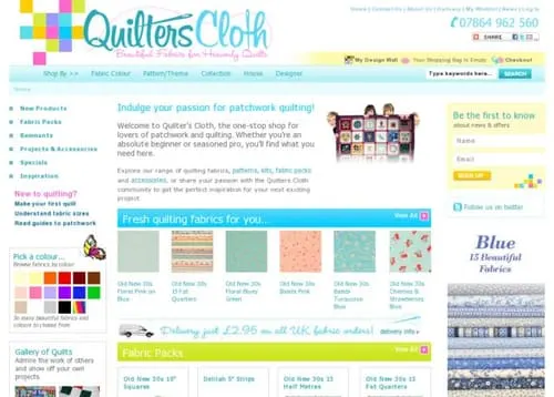Quilters Cloth