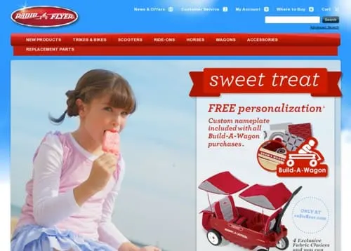 Radio Flyer