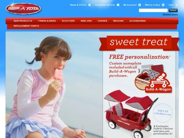 Radio Flyer