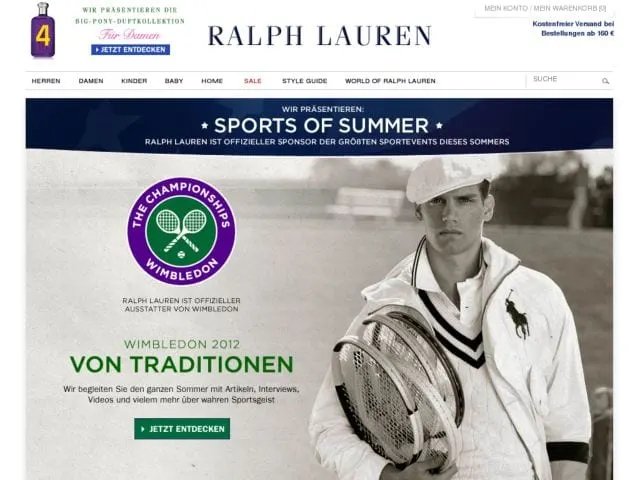 RALPH LAUREN