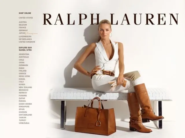 Ralph Lauren