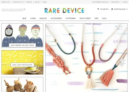 Rare Device