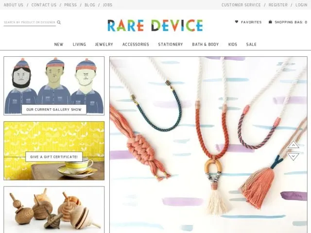 Rare Device