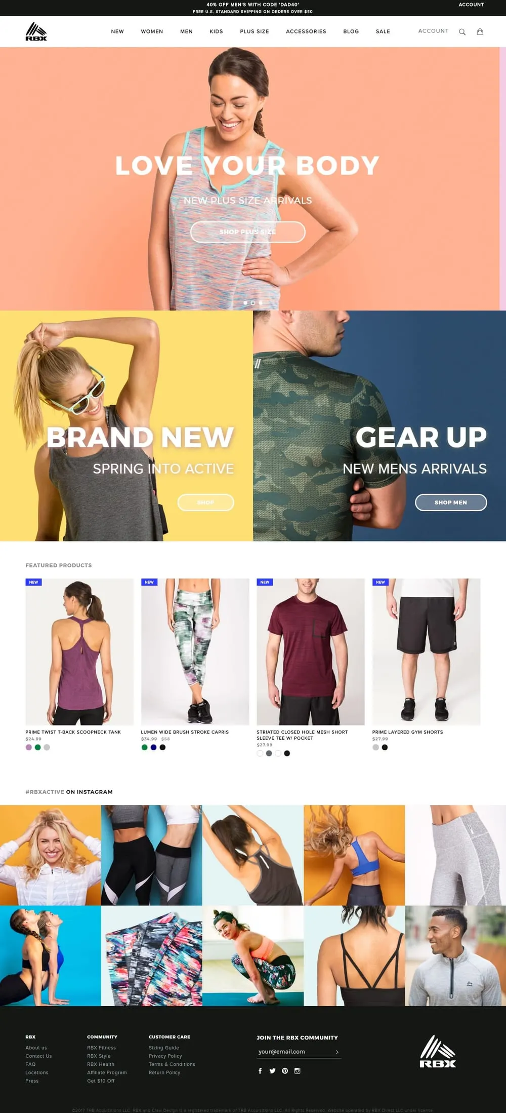 RBX Active