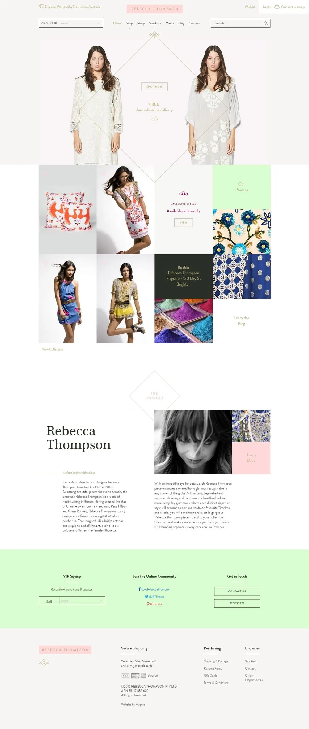 Rebecca Thompson