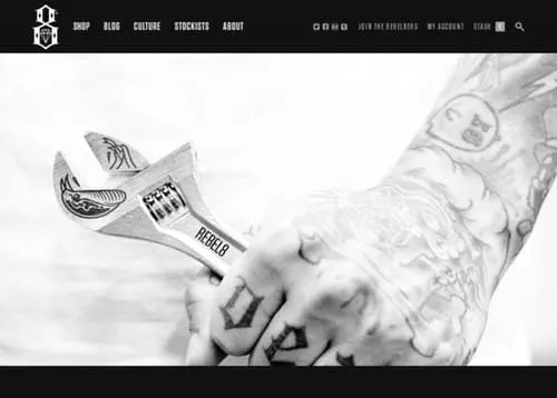 Rebel 8