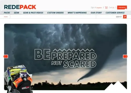 Redepack