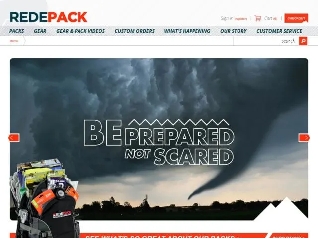 Redepack