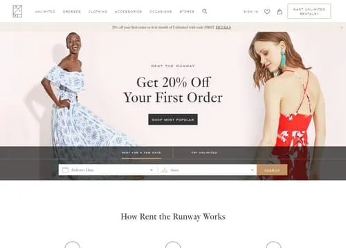 Rent the Runway