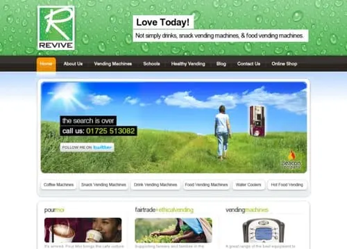 Revive