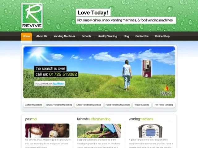 Revive