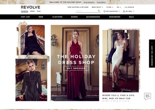 Revolve