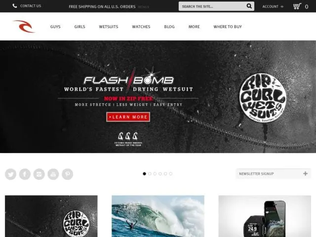 Rip Curl