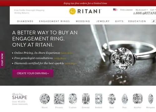Ritani