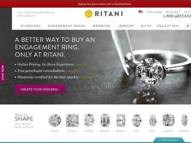 Ritani