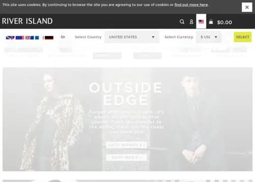 River Island