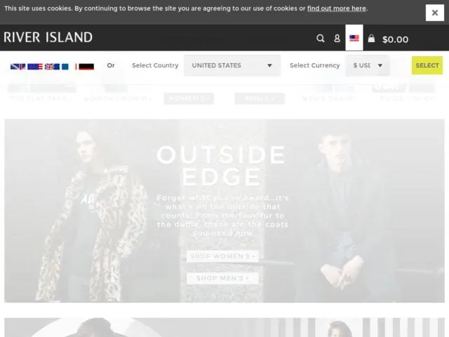 River Island