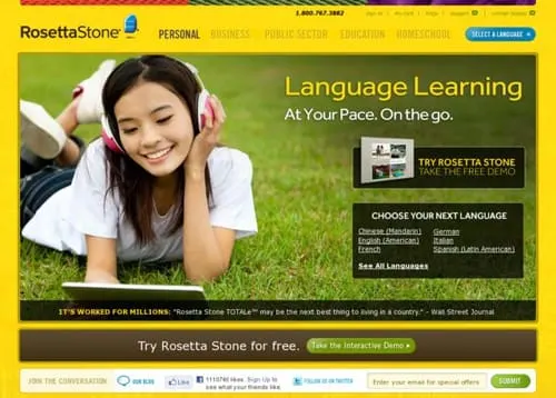 Rosetta Stone