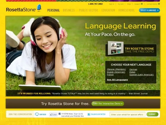 Rosetta Stone