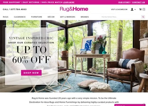 Rug & Home