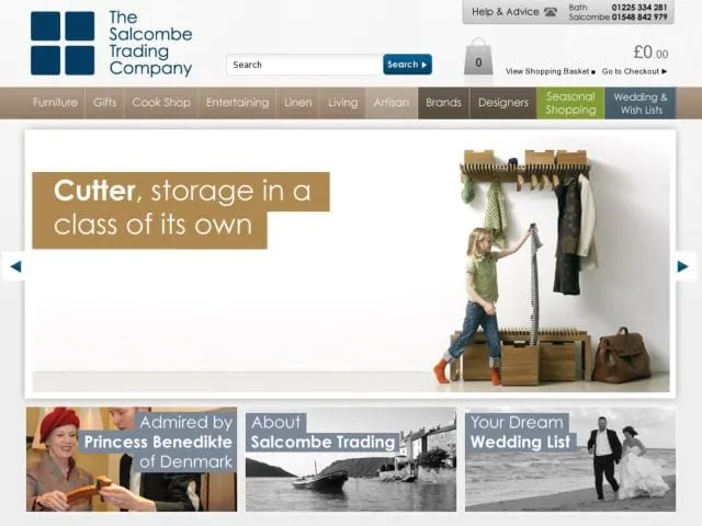 Salcombe Trading
