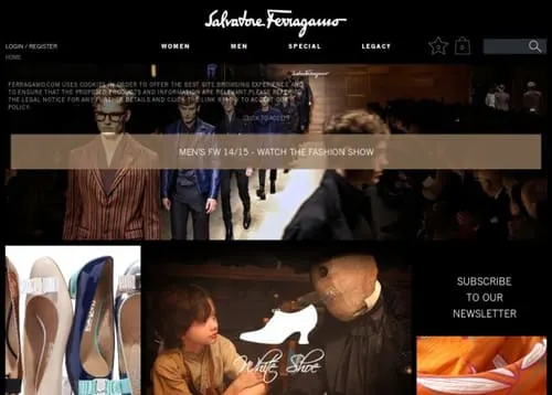 Salvatore Ferragamo