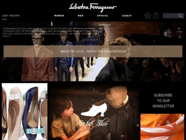 Salvatore Ferragamo