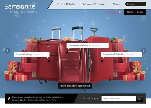Samsonite