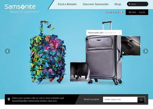 Samsonite