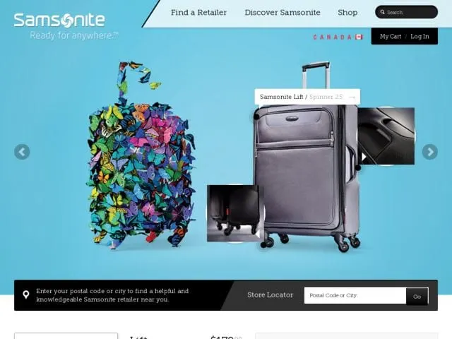Samsonite