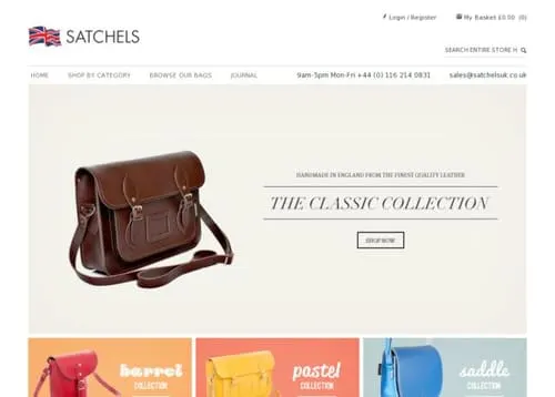 Satchels UK
