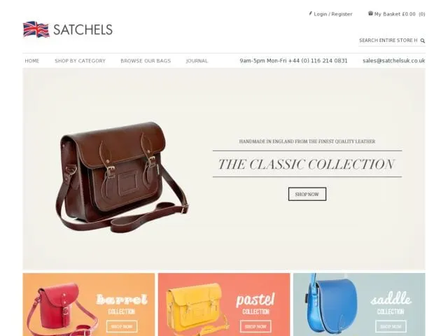 Satchels UK