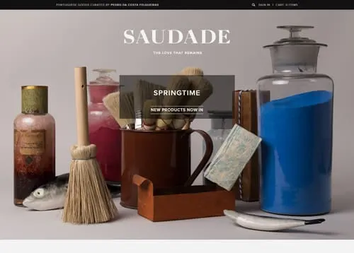 Saudade