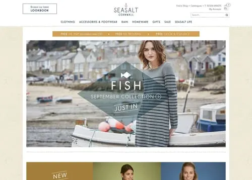 Seasalt