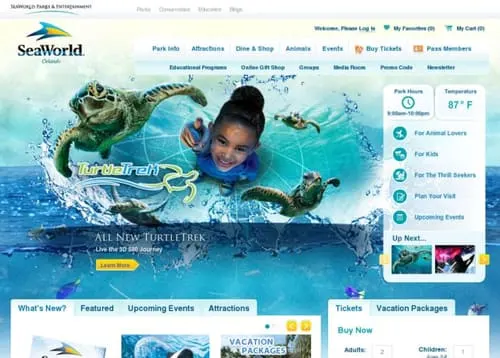 SeaWorld
